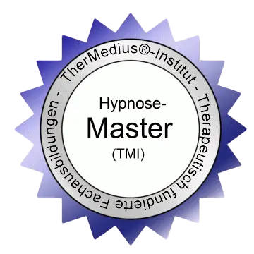 Logo Ausbildung als Hypnose-Master bei TherMedius-Institut