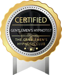 Zertifizierung Gentlemen's hypnotist
